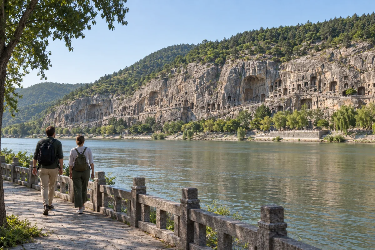 Longmen Grottoes from Xi'an: Day Trip or Overnight?
